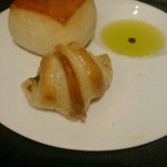 ガストロノミー ジョエル・ロブション - 柔らかい系は全部食べた…美味しそうすぎて…