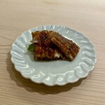 鮨 なんば - 焼きアナゴ