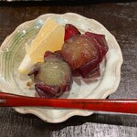 鮨 生成り - 水菓子