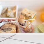 シャレー志賀 - 料理写真: