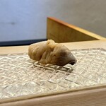 鮨 なんば - ホッキガイ