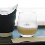 Shinano Art Cafe - マンゴープリン。