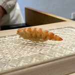 鮨 なんば - クルマエビ