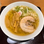 ラーメン大皇 - ネギ塩ラーメン　900円税込