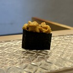 鮨 なんば - 赤ウニ