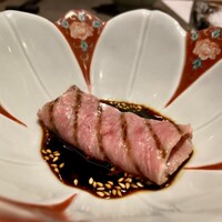 series - ⑦ A5山形牛サーロインよだれ牛 