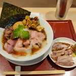 燃えよ麺助 - ビューです