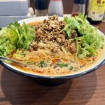 金須屋 担担麺 梨圓 - 