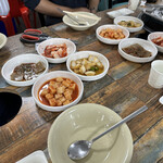 덕수네가리비 - 