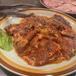 焼肉 松の屋 - 