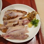 燃えよ麺助 - 麺助鶏