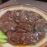 焼肉 松の屋 - 