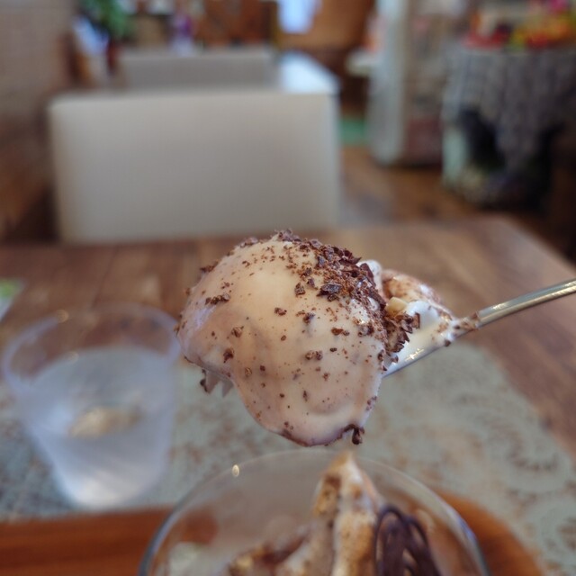 Garden cafe（ガーデン カフェ） - 旭川（カフェ）の写真