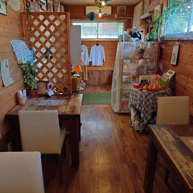 Garden cafe（ガーデン カフェ） - 旭川（カフェ）の写真