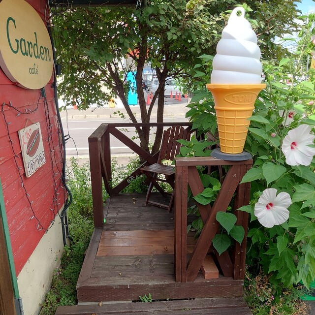 Garden cafe（ガーデン カフェ） - 旭川（カフェ）の写真
