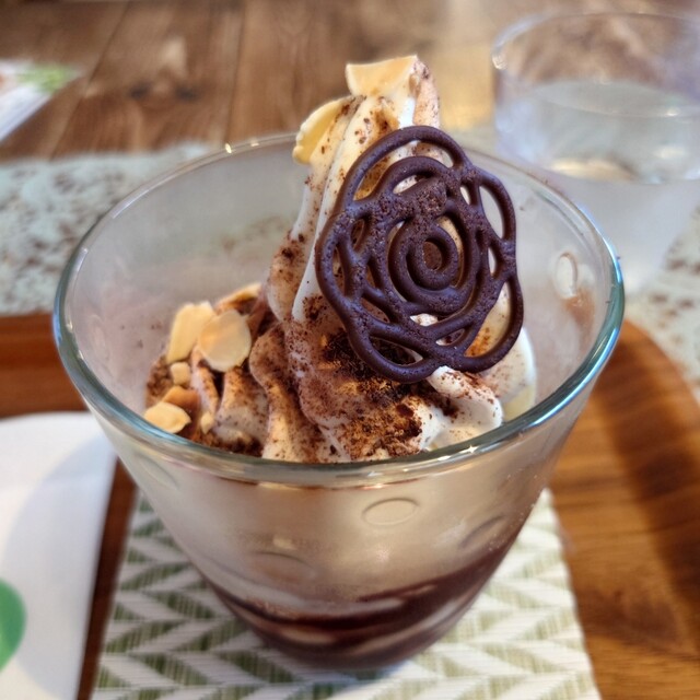 Garden cafe（ガーデン カフェ） - 旭川（カフェ）の写真