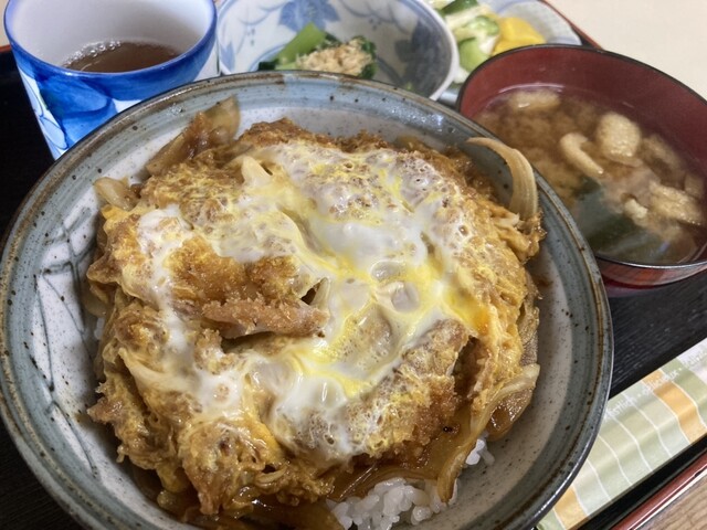 定食たかはし - 十文字（食堂）の写真