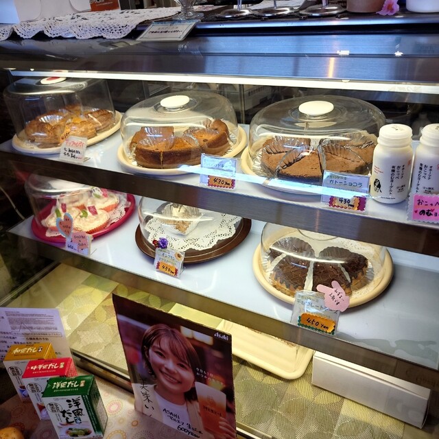 Garden cafe（ガーデン カフェ） - 旭川（カフェ）の写真