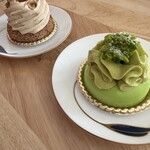 パティスリー カーヴァンソン - 