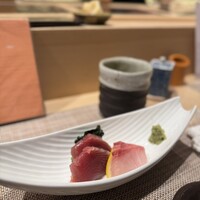 意気な寿し処阿部 青山店 - 