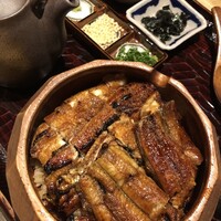 にょろ助 銀座 - ひつまぶし　美味し過ぎ！