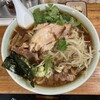 ラーメン 大西
