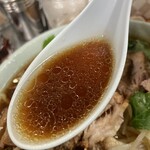 ラーメン 大西 - 