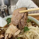 ラーメン 大西 - 