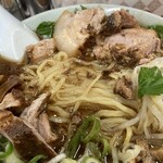 ラーメン 大西 - 