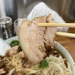 ラーメン 大西 - 