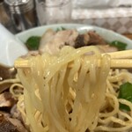 ラーメン 大西 - 