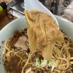 ラーメン 大西 - 