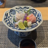 難波 鮨 栞庵 やましろ - 