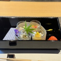 難波 鮨 栞庵 やましろ - 