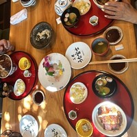 炭焼うな富士 白壁別邸 -  炭焼うな富士 白壁別邸 -