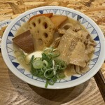 野菜を食べるごちそうとん汁 ごちとん - 