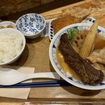 野菜を食べるごちそうとん汁 ごちとん - 