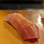 吉乃寿司 - 中とろ