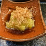 吉乃寿司 - お付きだし