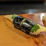 吉乃寿司 - 数の子