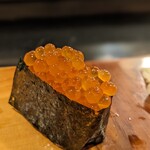 吉乃寿司 - いくら