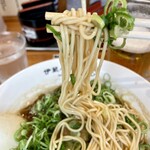 中華そば つけそば 伊蔵八本店 - 