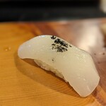 吉乃寿司 - 烏賊