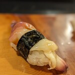 吉乃寿司 - 北寄貝