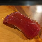 吉乃寿司 - 赤身漬け