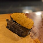 吉乃寿司 - 雲丹