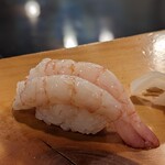 吉乃寿司 - 甘海老