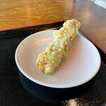 エコランド鵜足津 - ちくわ天_2024年8月