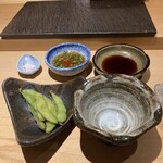 神楽坂 鮨 りん - 