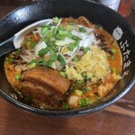 らーめん ぶたまろ - 